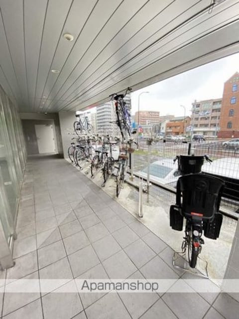 パークヒルズ榴岡[1LDK/40.3m2]の共用部2