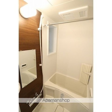 リバーレ日本橋三越前[1K/25.41m2]のバス