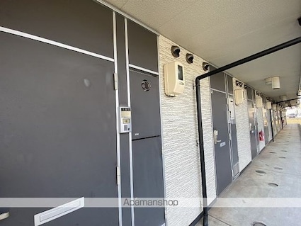 レオパレスＨｉ[1K/20.81m2]の玄関