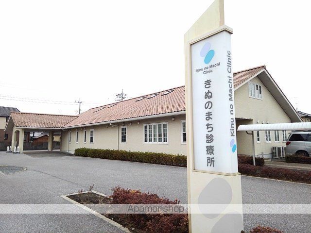ベルソレイユIの周辺写真