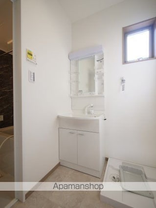 岡山県岡山市北区西花尻[1LDK/38m2]の洗面所