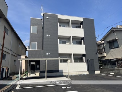 月光多治米[1LDK/29.56m2]の外観1