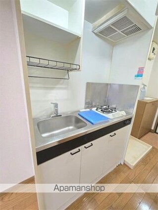 エスポアＫ＆Ａ[1K/20.8m2]のキッチン