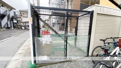 アーバンテラス北方[1LDK/37.67m2]の共用部3