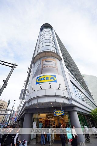 ピアース新宿三丁目の周辺写真