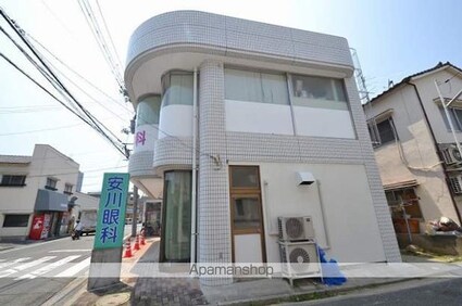 コーポ山本[2DK/36m2]の外観4