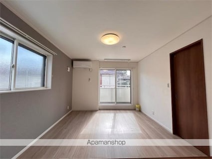 サンライズ中野江原町[2LDK/48.74m2]のリビング・居間