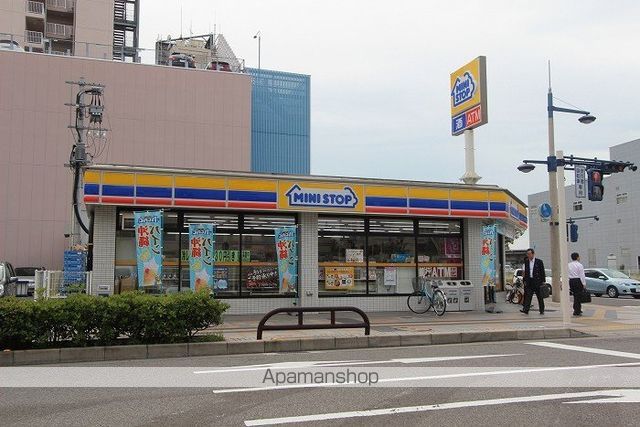 ジョア西の丸の周辺写真