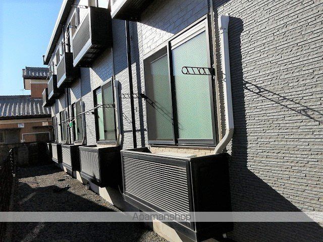 レオパレススパイラルの外観写真