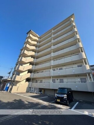 クローバーハイツⅢ[1K/25m2]の外観2