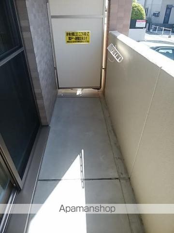 エンデバーの内装写真