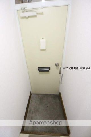 フラットA APの内装写真