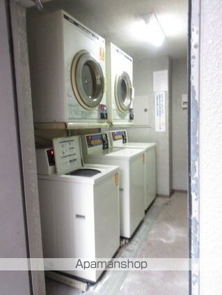 メゾン・ド・プリムヴェール[1R/16.38m2]の共用部