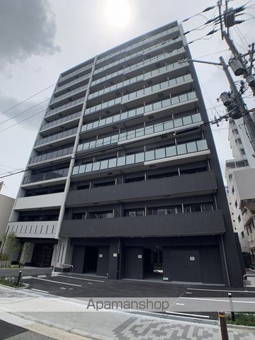 スプランディッド新大阪WESTの外観写真