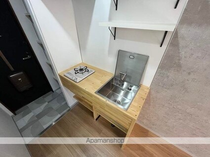 カハラ[1K/19.87m2]の内装7