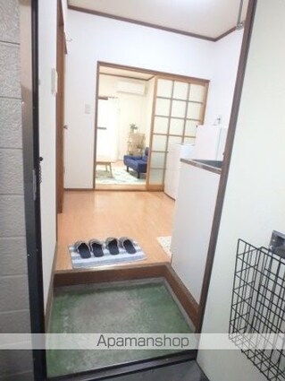 プラットホーム[1K/23.83m2]のエントランス1