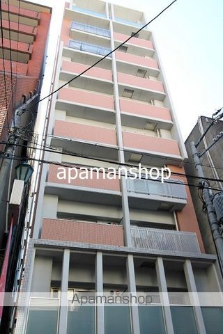 ファヴールMINAMIHORIEの外観写真