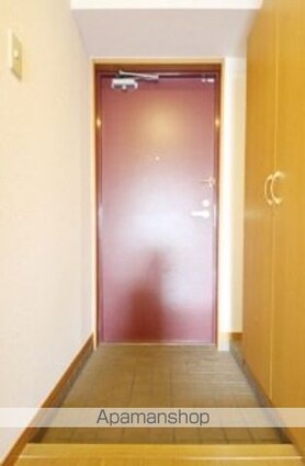 エリヴェール道後[3LDK/78.32m2]の玄関