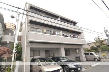 セブンハイツ[1R/43.47m2]の外観1