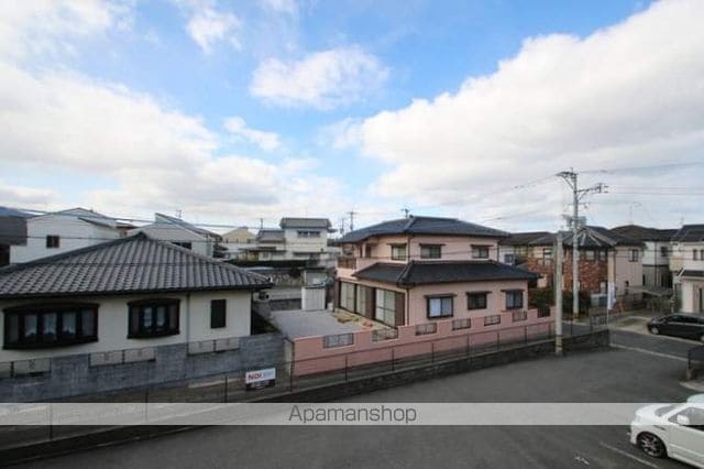 パークハイム皿山 A棟の内装写真