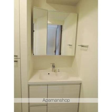 東京都墨田区緑４丁目[1LDK/33.92m2]の洗面所