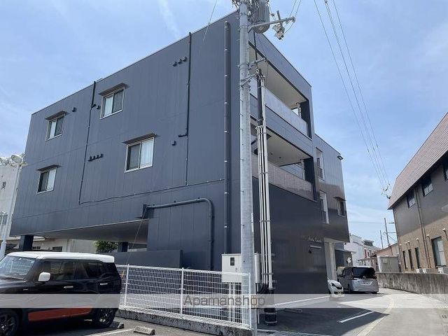 アルヴィータ鴨部の外観写真