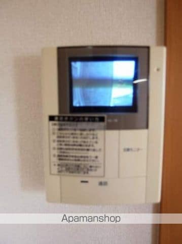 ソレイユBの内装写真