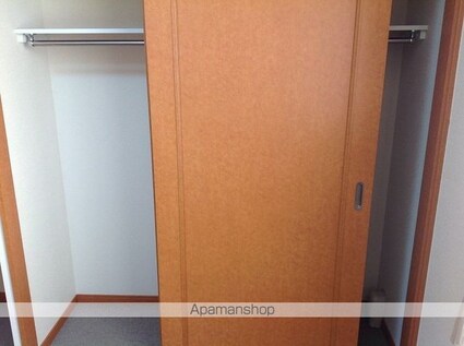 レオパレスアトラス折立Ⅰ[1K/23.18m2]の収納