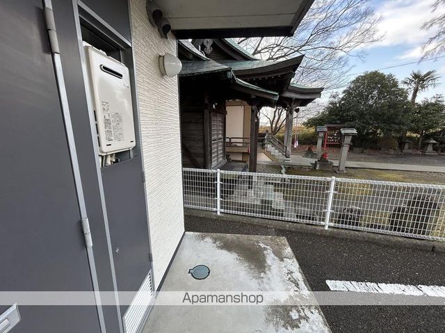 レオパレスボヌール若林の内装写真