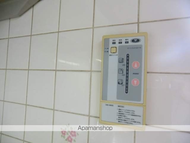 レスターテIIの内装写真