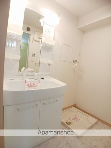 フィレガロ[2LDK/62.45m2]の洗面所