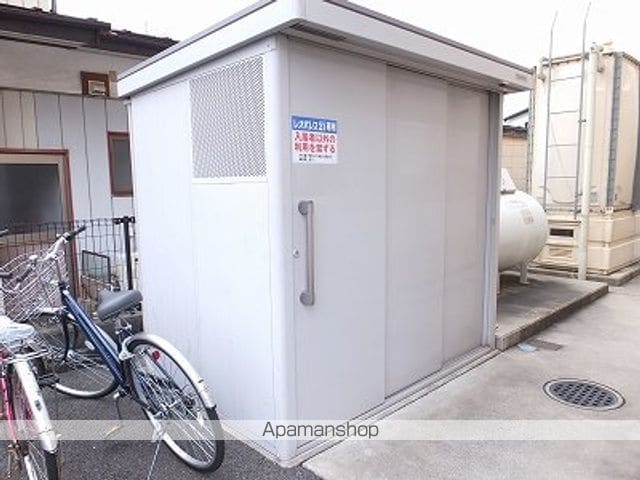 レオパレスラフォーレ長野の内装写真