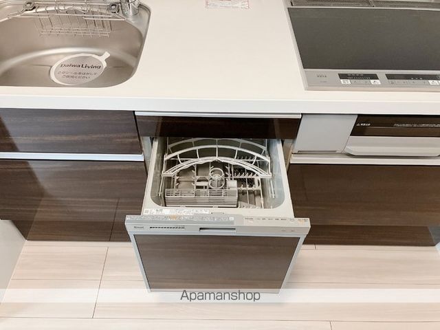 アリビオの内装写真