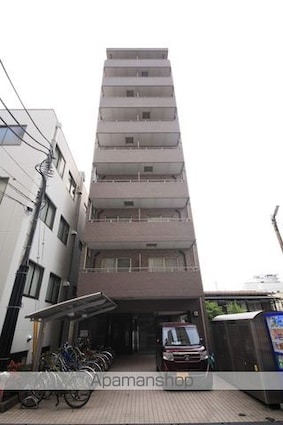 豊徳エルム台町[1K/27.06m2]の外観2