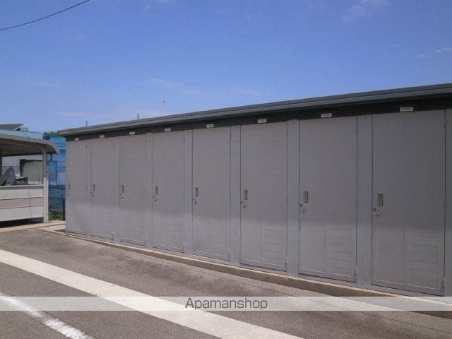 グランシティ萌 B棟の外観写真