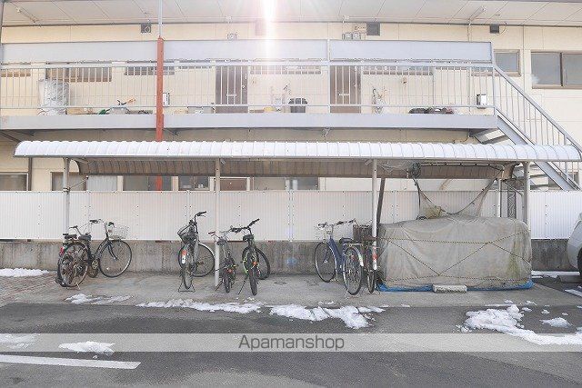 ステイブルシャトーの外観写真