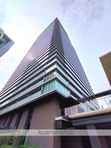 グランドメゾン新梅田タワーTHE CLUB RESIDENCEの外観写真