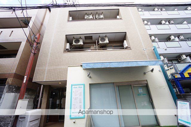 北園マンションの外観写真