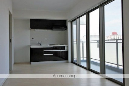 東京都中野区中野５丁目[1LDK/36.98m2]のキッチン