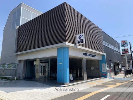 マリウスヒル仙台１[1K/26.08m2]の周辺4