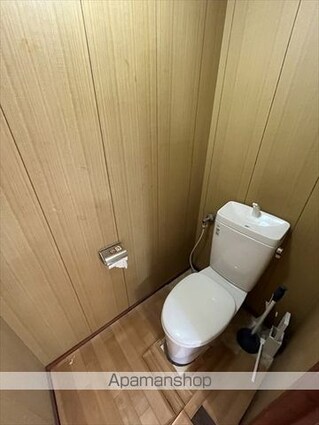 タバタアパート[2K/30.42m2]のトイレ