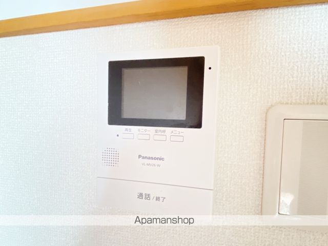 TEAFARMの内装写真