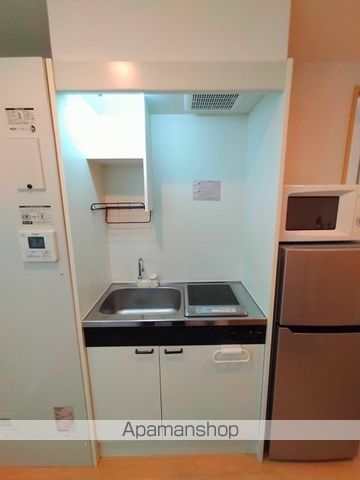 みおつくし堂島の内装写真