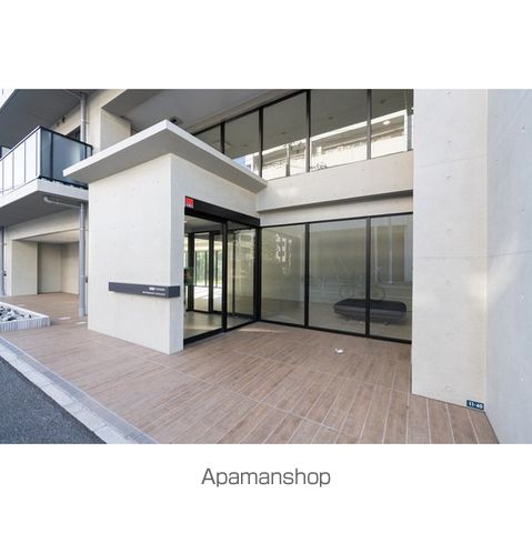 BPRレジデンスMotomachi Bay Sideの外観写真
