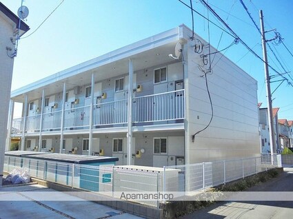 レオパレスライラックハウス[1K/19.87m2]の外観2