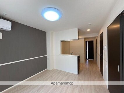 サンライズワン[1LDK/41.98m2]のリビング・居間