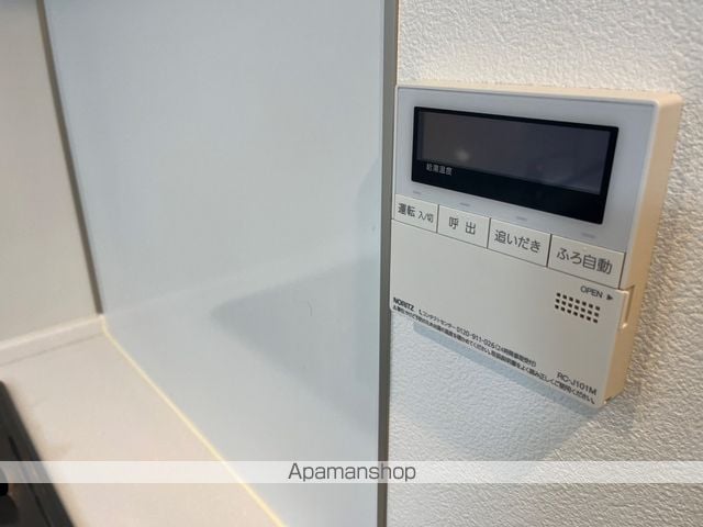 グランパセオ門前仲町の内装写真