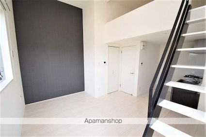 ブランノワールⅡ[1K/29.81m2]の内装1