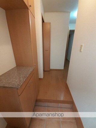 フランドゥーボナール[1LDK/45.99m2]の玄関