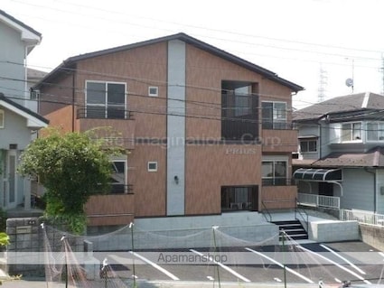 プリウス[1K/27.6m2]の駐車場1